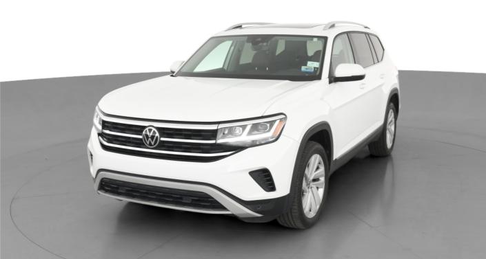 2021 Volkswagen Atlas SEL -
                Bessemer, AL