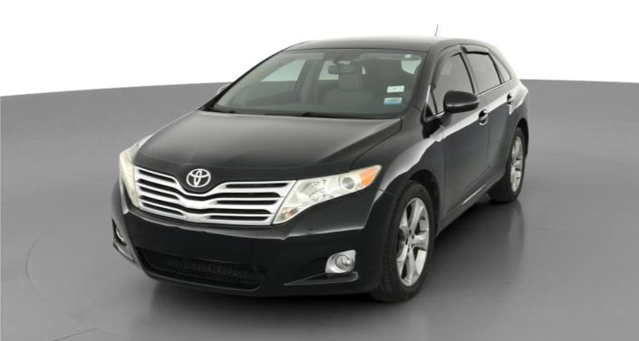 2010 Toyota Venza Base Hero Image