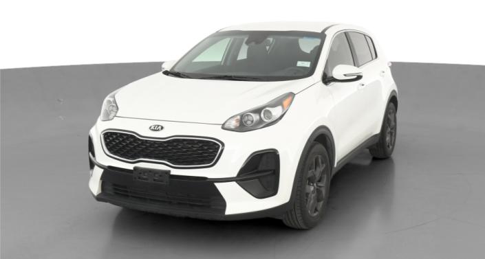 2022 Kia Sportage LX -
                Wheatland, OK