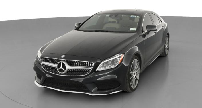 2016 Mercedes-Benz CLS 400 -
                Wheatland, OK