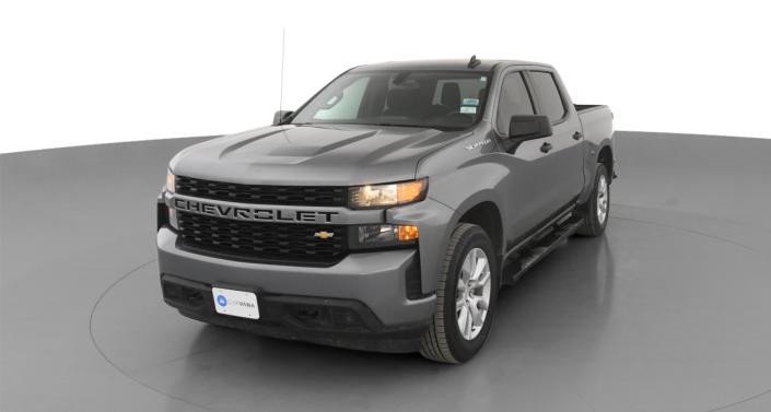 2022 Chevrolet Silverado 1500 Limited Custom -
                Fort Worth, TX