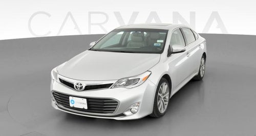 2014 Toyota Avalon