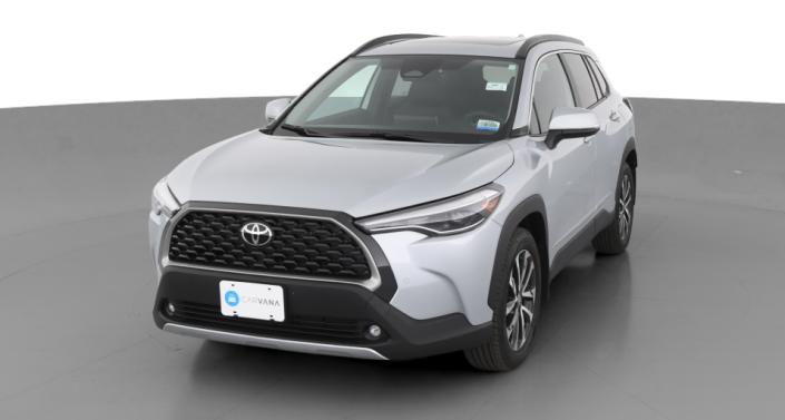 2023 Toyota Corolla Cross XLE -
                Concord, NC