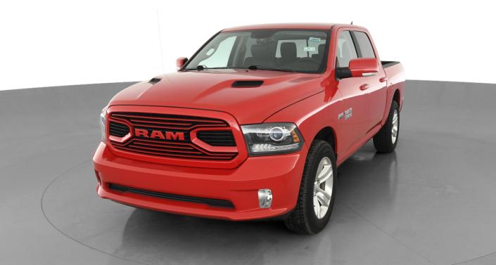 2018 RAM 1500 Sport R/T -
                Lorain, OH