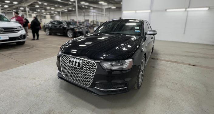 2016 Audi S4 Premium Plus -
                Frisco, TX