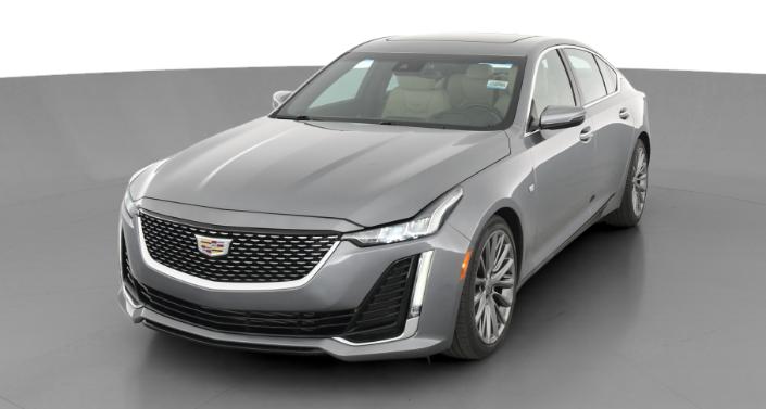 2020 Cadillac CT5 Premium Luxury -
                Haines City, FL