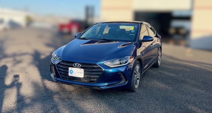 2017 Hyundai Elantra Limited Edition -
                Fairview, OR