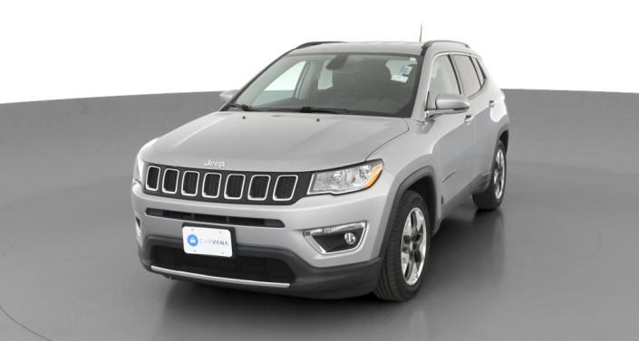 2019 Jeep Compass Limited -
                Rocklin, CA