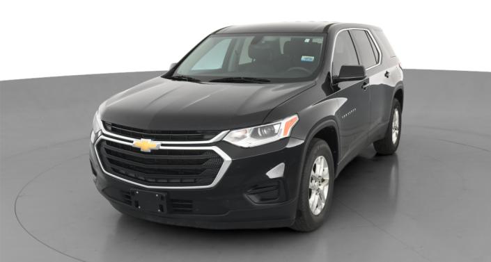 2020 Chevrolet Traverse LS -
                Bessemer, AL