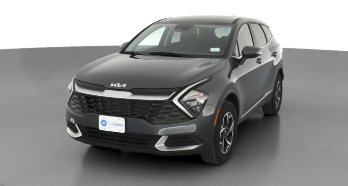 2023 Kia Sportage LX -
                Tooele, UT