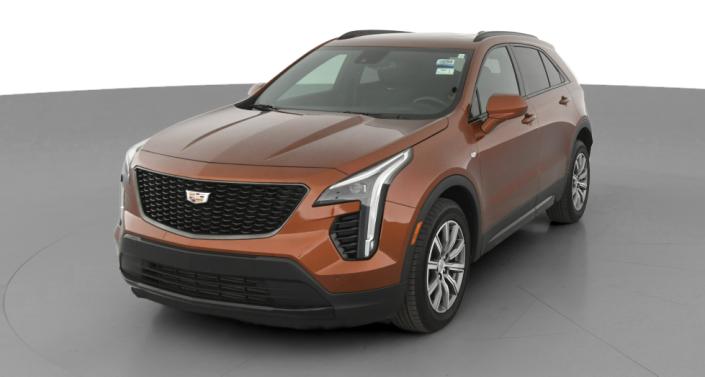 2020 Cadillac XT4 Sport -
                Tolleson, AZ