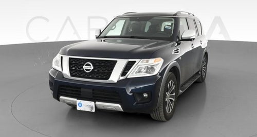 2018 Nissan Armada