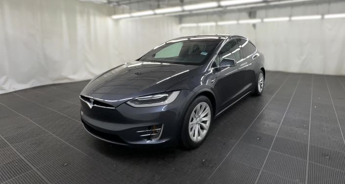 2018 Tesla Model X 75D -
                Framingham, MA