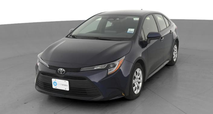 2023 Toyota Corolla LE -
                Hebron, OH