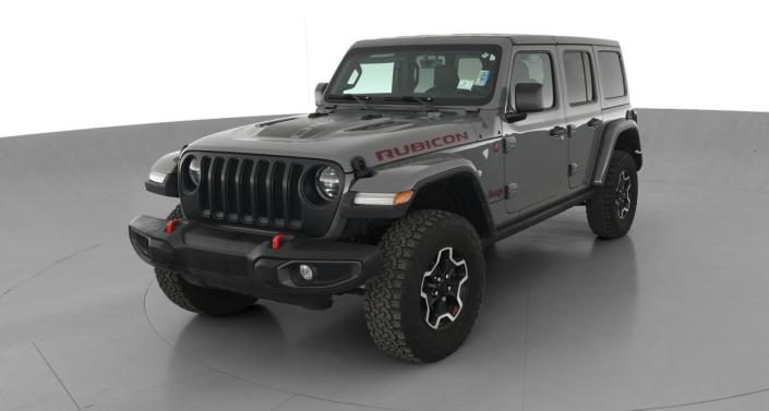 2023 Jeep Wrangler Unlimited Rubicon -
                Colonial Heights, VA