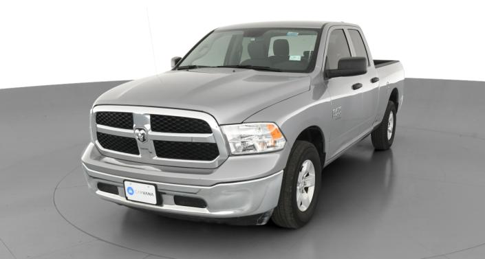 2024 RAM 1500 Classic Warlock -
                Rocklin, CA