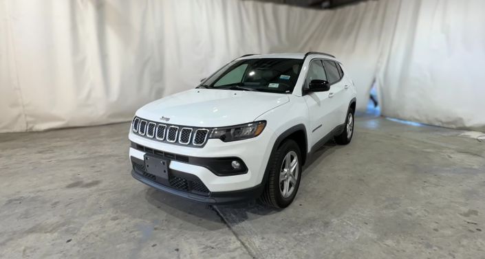 2023 Jeep Compass Latitude -
                Bessemer, AL