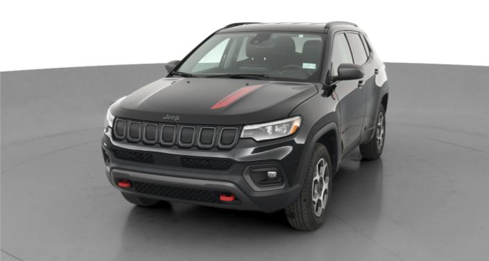 2022 Jeep Compass Trailhawk -
                Bessemer, AL