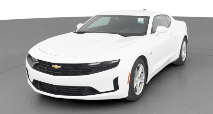 2023 Chevrolet Camaro LT Hero Image