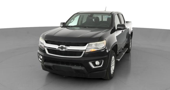 2017 Chevrolet Colorado LT -
                Bessemer, AL