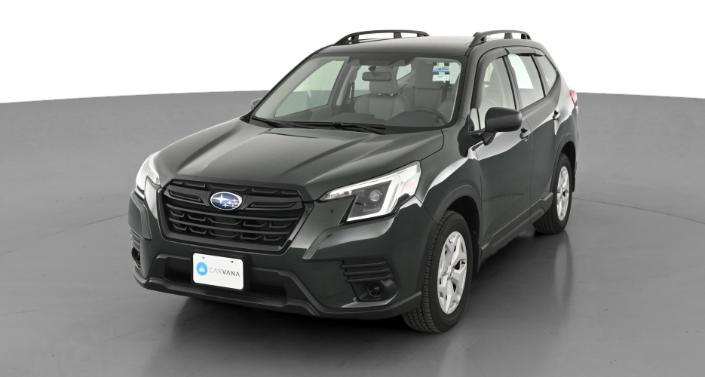 2024 Subaru Forester S -
                Beverly, NJ