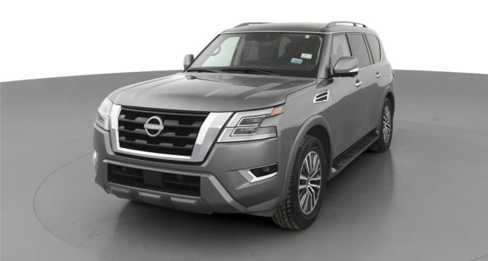 2023 Nissan Armada SL -
                Fort Worth, TX