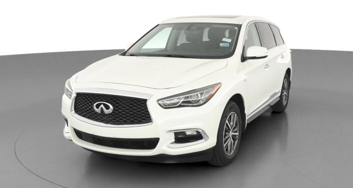 2018 INFINITI QX60  -
                Fairview, OR