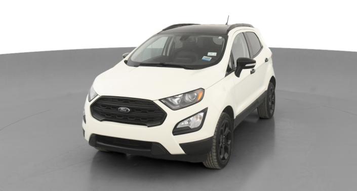 2021 Ford EcoSport SES -
                Fort Worth, TX