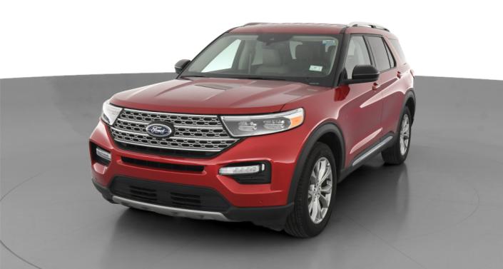 2024 Ford Explorer Limited -
                Tooele, UT