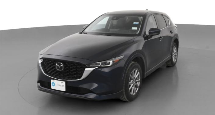 2024 Mazda CX-5 S -
                Fort Worth, TX