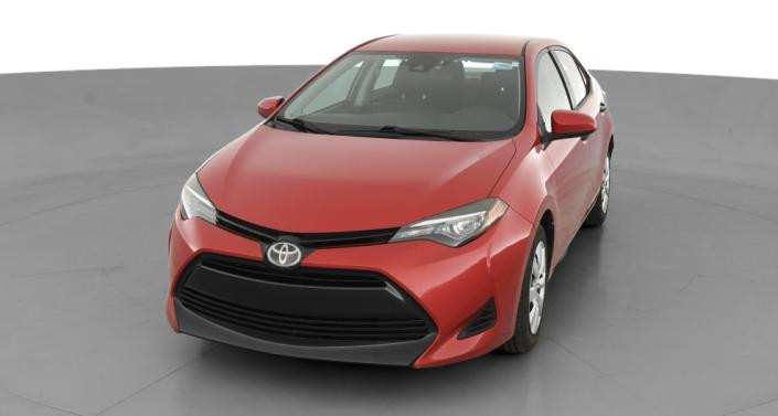 2019 Toyota Corolla LE -
                Bessemer, AL