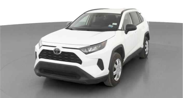 2021 Toyota RAV4 LE -
                Fort Worth, TX