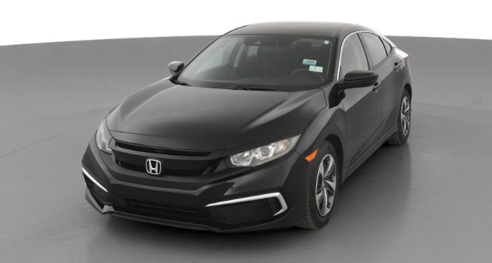 2021 Honda Civic LX -
                Fort Worth, TX