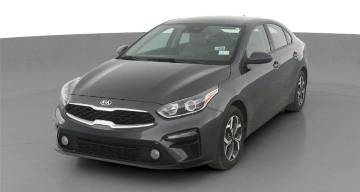 2019 Kia Forte LXS -
                Hebron, OH