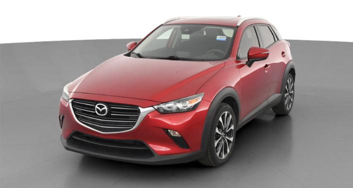 2019 Mazda CX-3 Touring -
                Haines City, FL