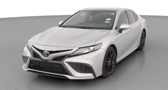 2022 Toyota Camry XSE -
                Tolleson, AZ