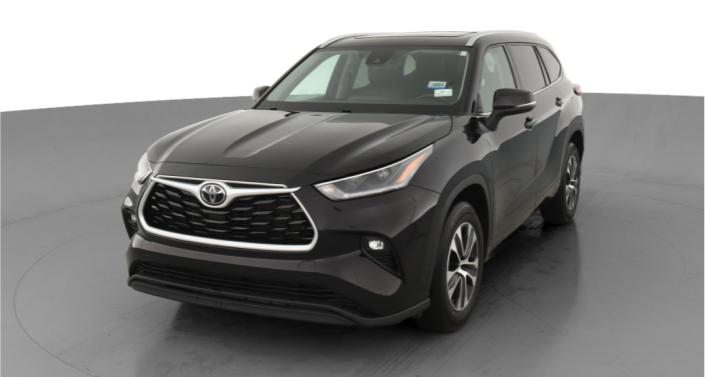 2021 Toyota Highlander XLE -
                Indianapolis, IN