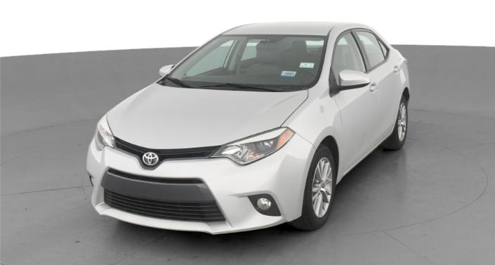 2015 Toyota Corolla LE -
                Hebron, OH