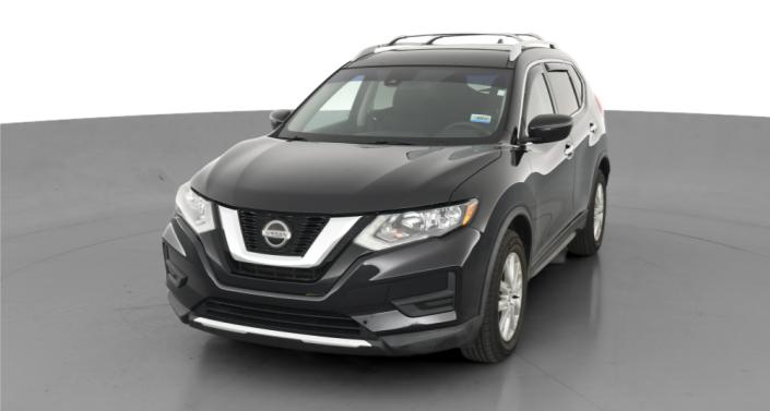 2020 Nissan Rogue SV -
                Bessemer, AL