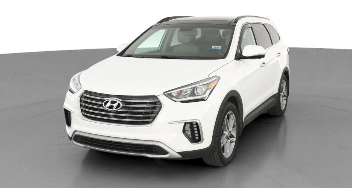 2018 Hyundai Santa Fe Ultimate -
                Bessemer, AL