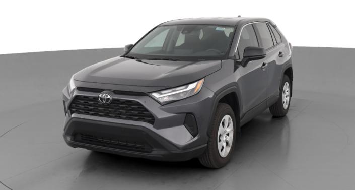 2024 Toyota RAV4 LE -
                Haines City, FL