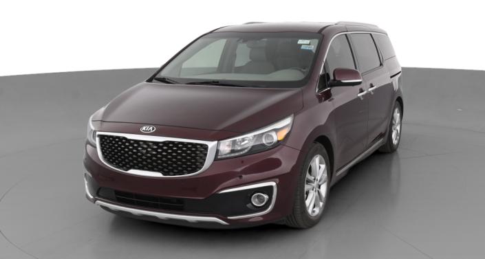 2016 Kia Sedona SX -
                Concord, NC