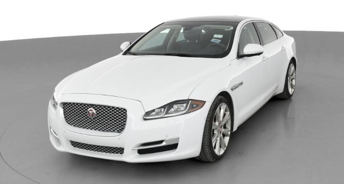 2016 Jaguar XJ XJL Portfolio -
                Richton Park, IL