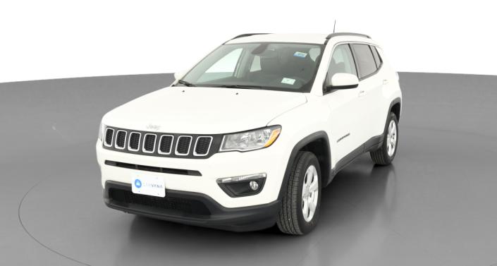 2019 Jeep Compass Latitude -
                San Antonio, TX