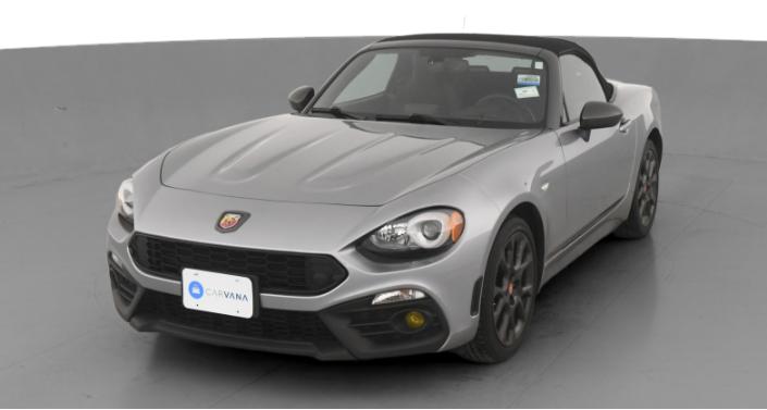 2017 Fiat 124 Spider Abarth -
                Indianapolis, IN