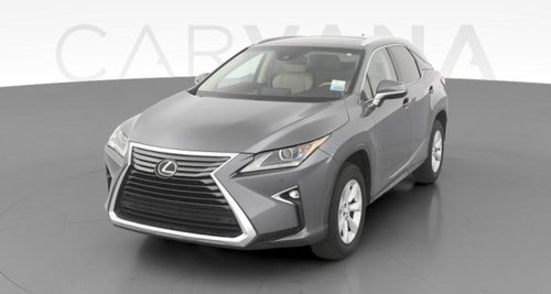 2017 Lexus RX
