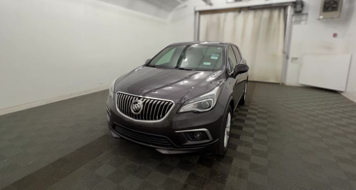 2018 Buick Envision Preferred -
                Framingham, MA