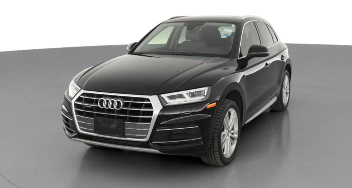 2018 Audi Q5 Premium Plus -
                Wheatland, OK