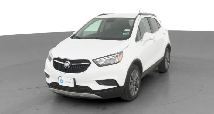 2019 Buick Encore Preferred -
                Hebron, OH