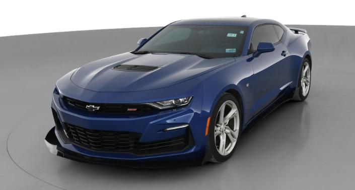 2022 Chevrolet Camaro SS -
                Richton Park, IL